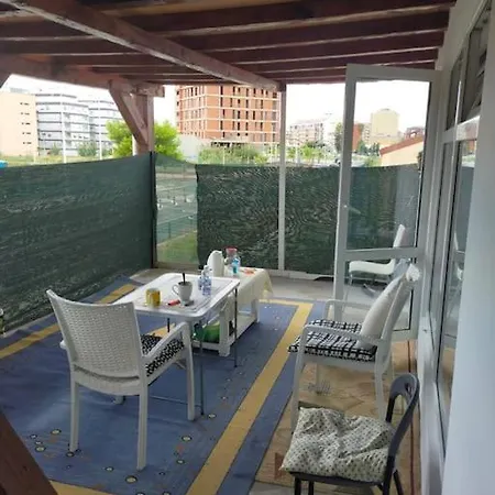 H3-habitacion Con Bano Privado Cerca De La Playa Apartment Castellon de la Plana